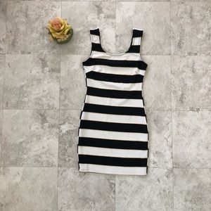 Vintage Bodycon Dress